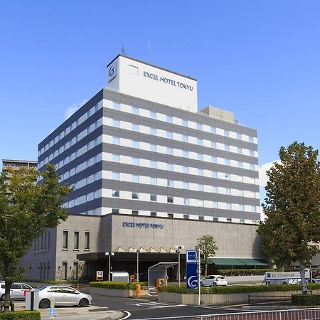 Matsue Excel Hotel Tokyu Exterior foto