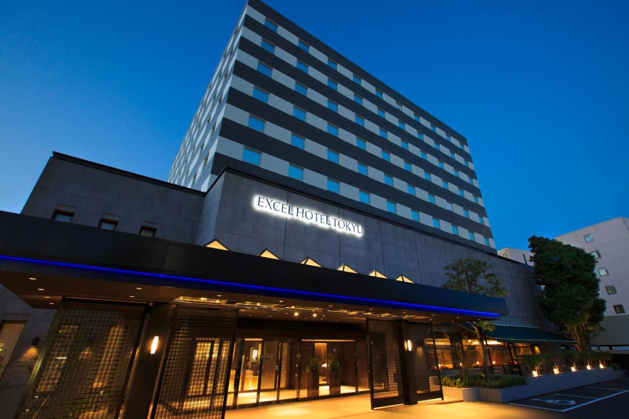Matsue Excel Hotel Tokyu Exterior foto