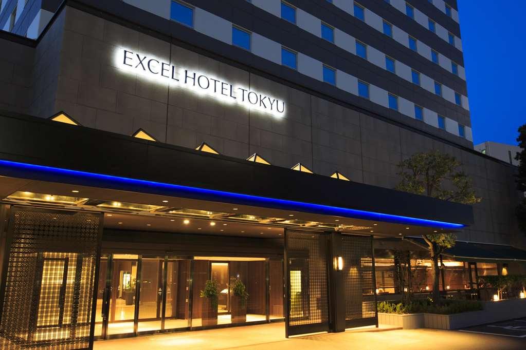 Matsue Excel Hotel Tokyu Exterior foto