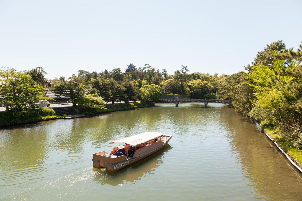 Matsue Excel Hotel Tokyu Exterior foto