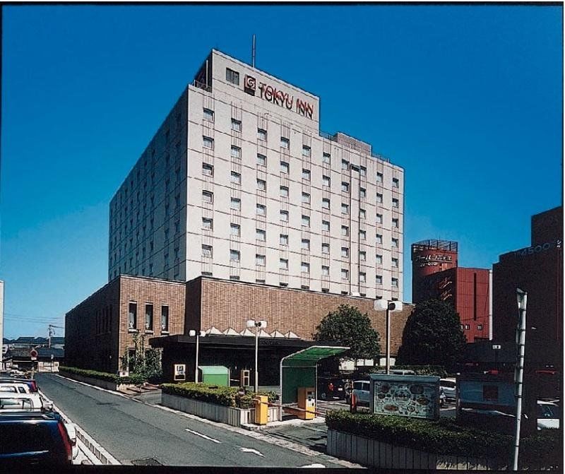 Matsue Excel Hotel Tokyu Exterior foto