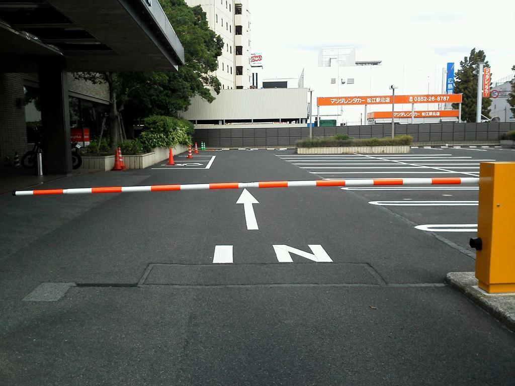 Matsue Excel Hotel Tokyu Exterior foto