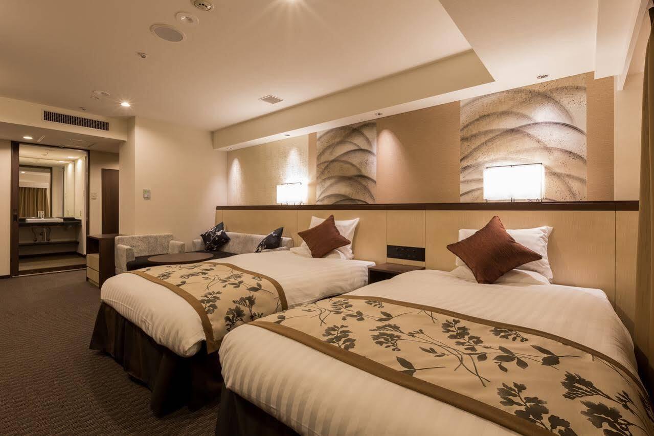 Matsue Excel Hotel Tokyu Exterior foto