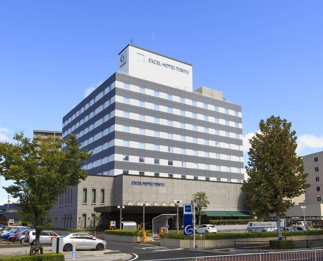 Matsue Excel Hotel Tokyu Exterior foto